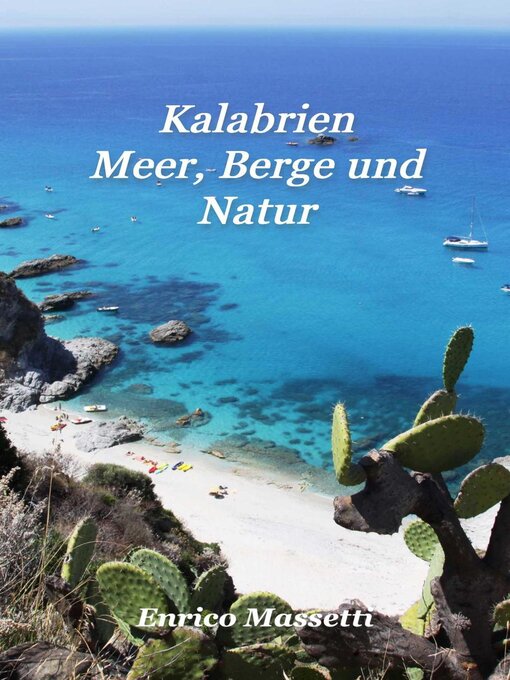 Title details for Kalabrien Meer, Berge und Natur by Enrico Massetti - Available